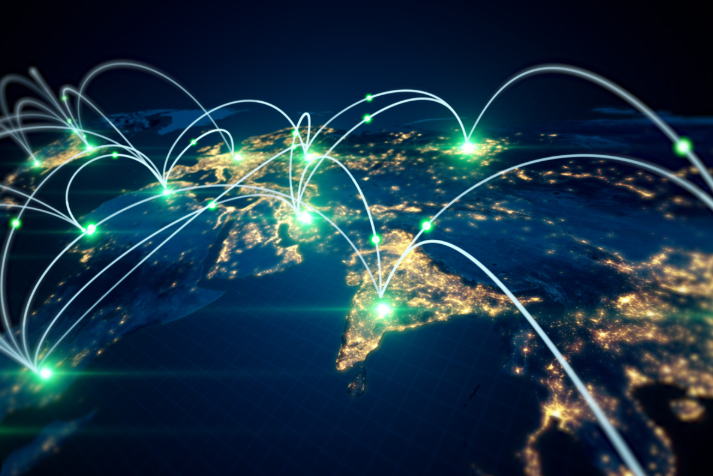 Global network of Urban Leather Lab