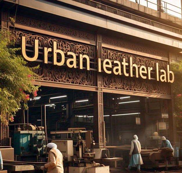 Urban Leather Lab Workshop